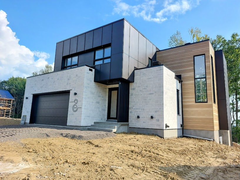 Maison uni-familiales 1