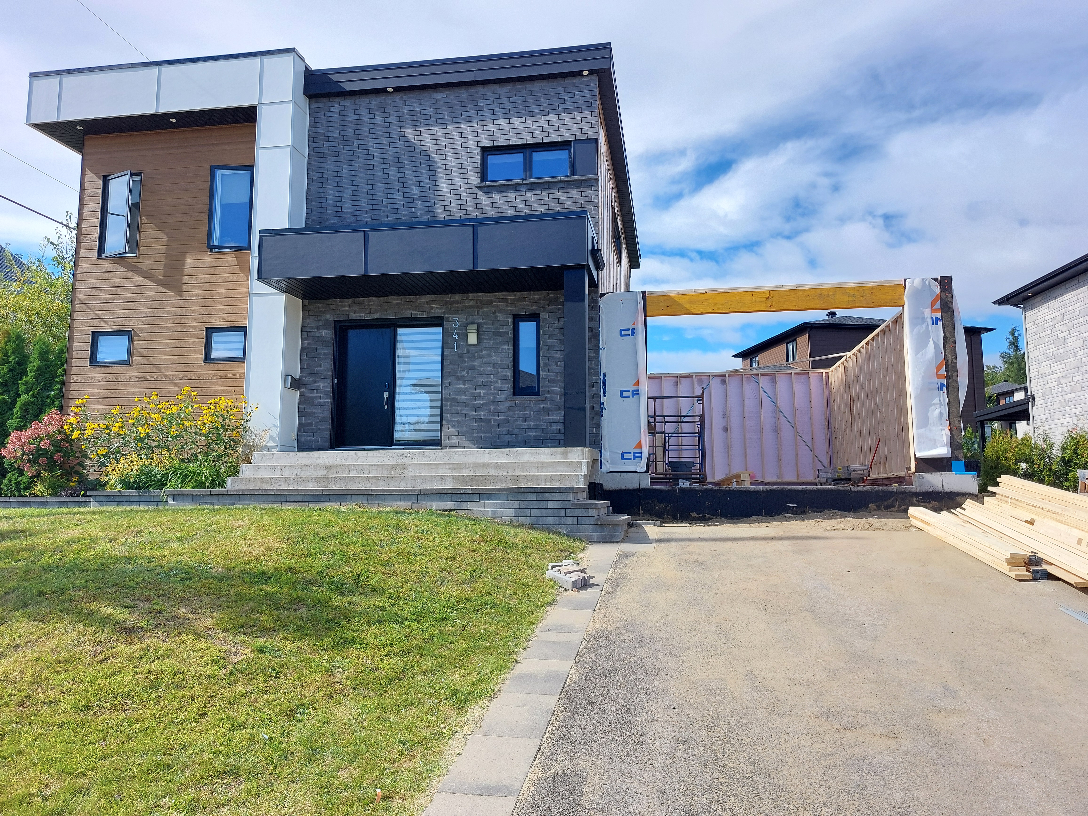 Maison uni-familiales 2