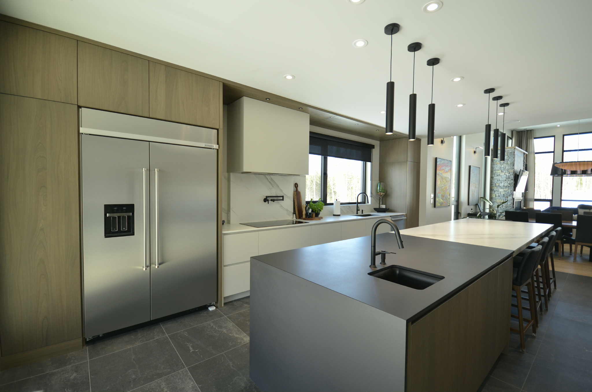 Maison uni-familiales 23