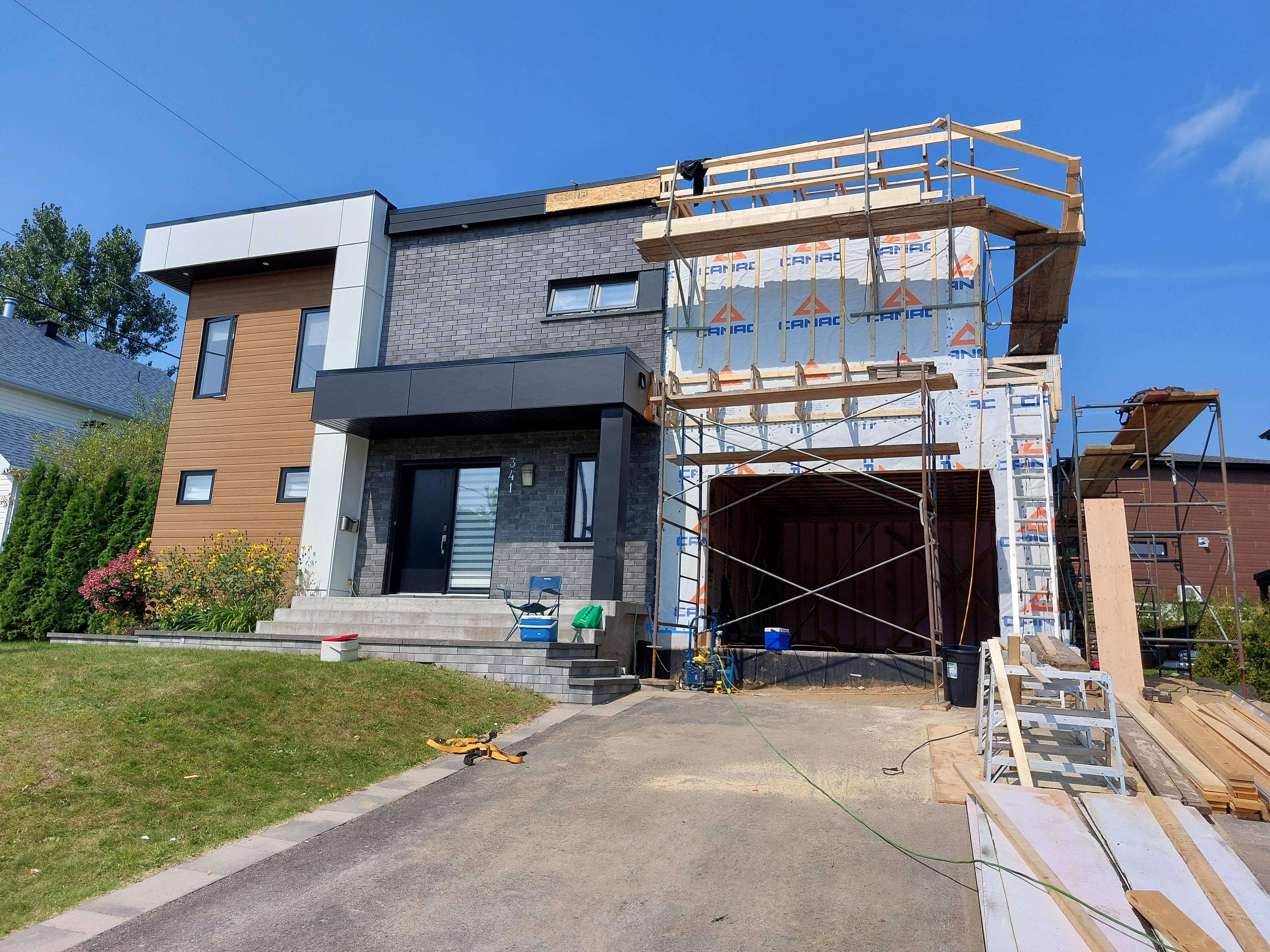 Maison uni-familiales 3