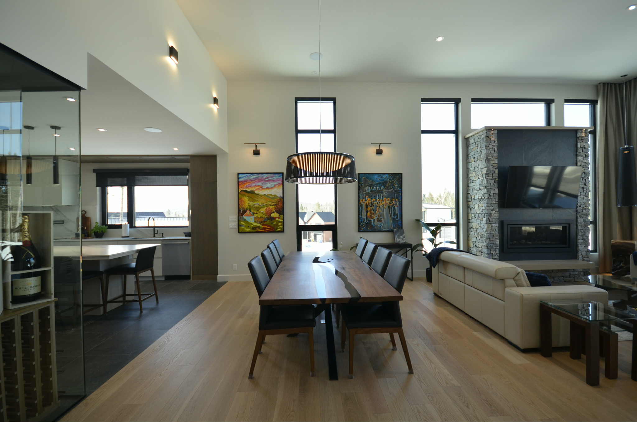 Maison uni-familiales 40